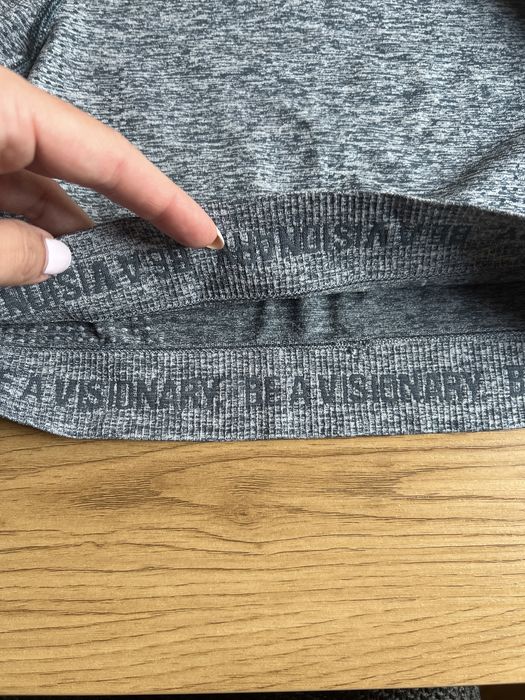 Gymshark Vital Seamless къса блуза