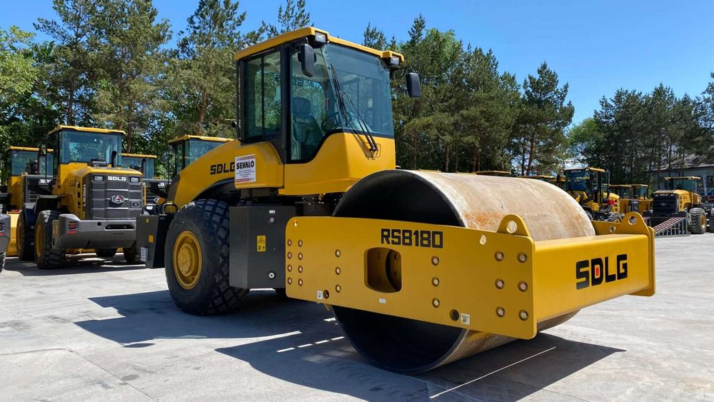 СпецТехника SDLG