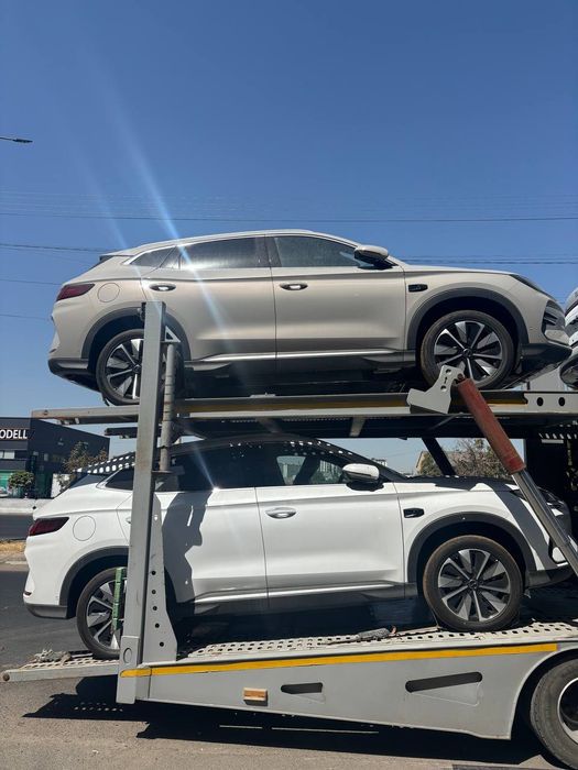 BYD song plus smart drive 605 km