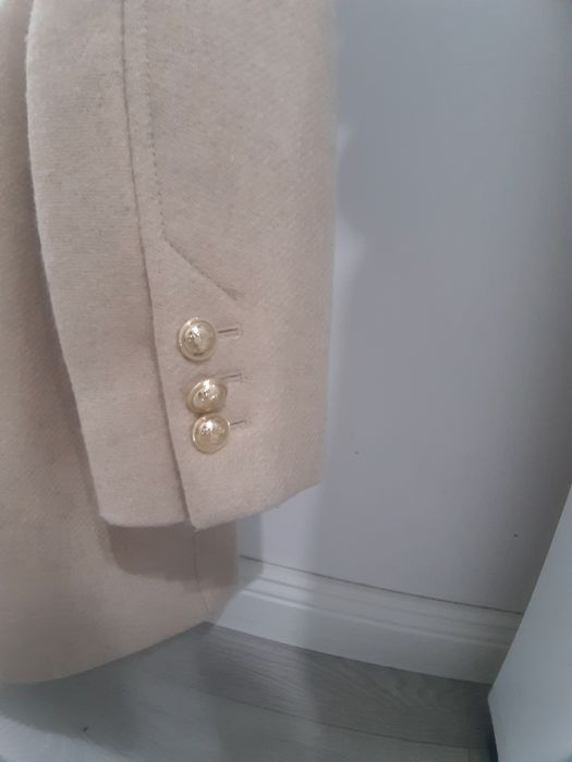 Palton scurt damă Zara