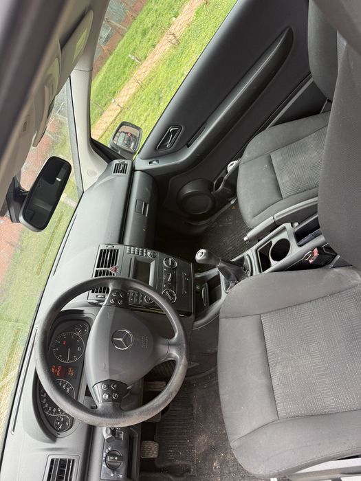 Vand/ schimb mercedes a160 2012