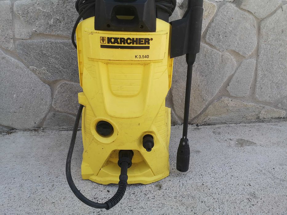 Водоструйка -  Karcher K 3.450 / 120bar / 1800W