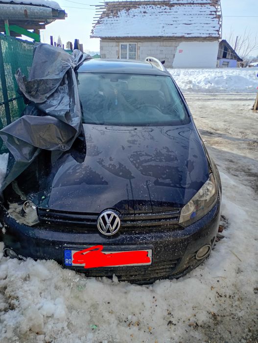 Golf 6 break automat