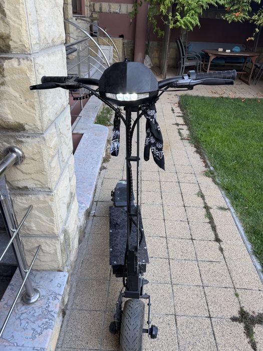 Trotineta electrica KuKirin G4