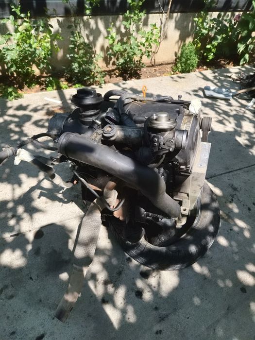 Двигател 1.9 TDI 101kc. ATD!