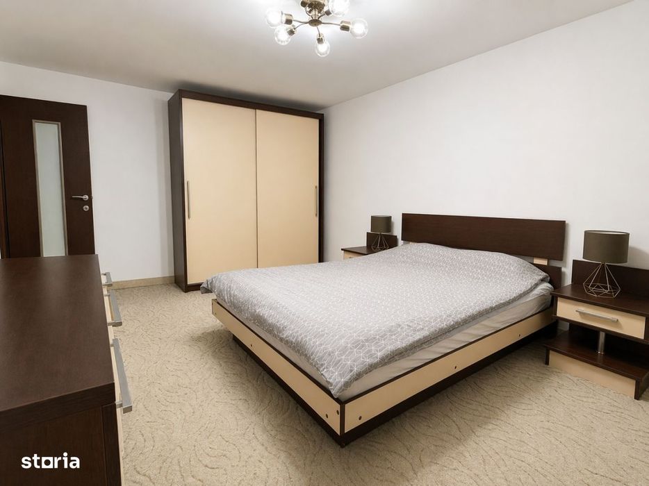 Demisol | Apartament 2 camere cu loc de parcare | Mamaia Central