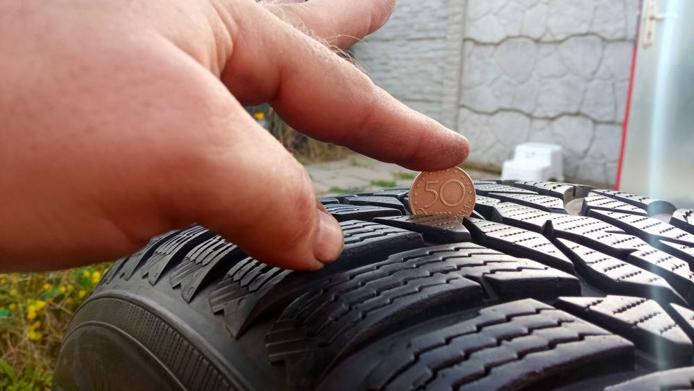 Зимни гуми NOKIAN WR D4 225/55/16 - 2бр.