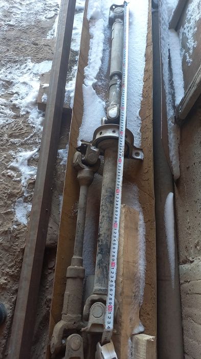 Уаз патриот кардан бу