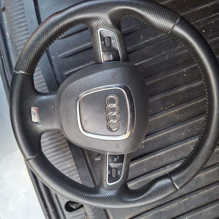 Volan cu airbag Audi Q5 sline