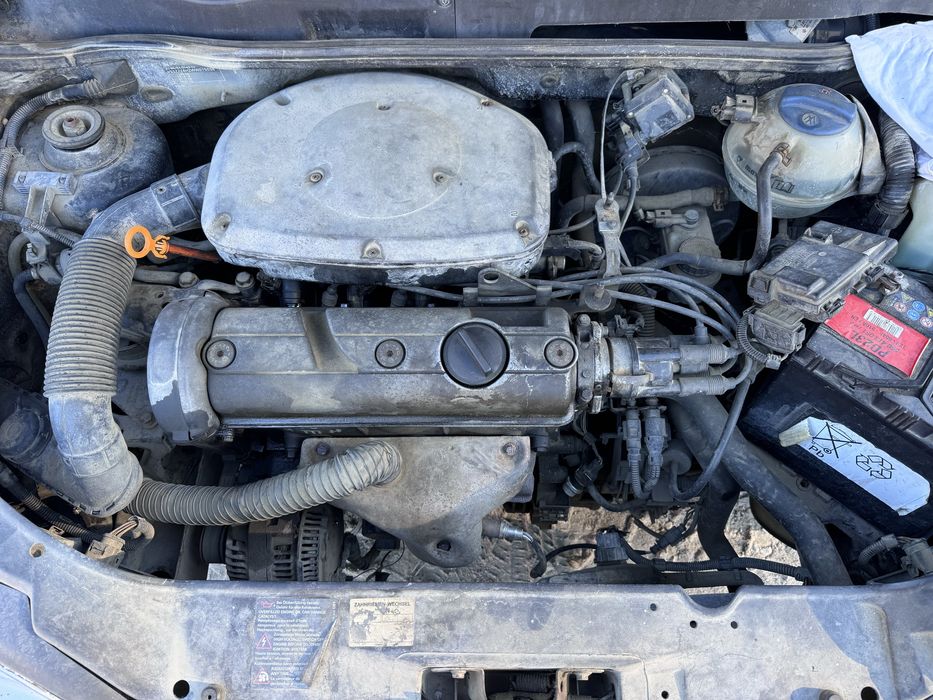 Seat Arosa 1.0i 50hp 2001г На Части