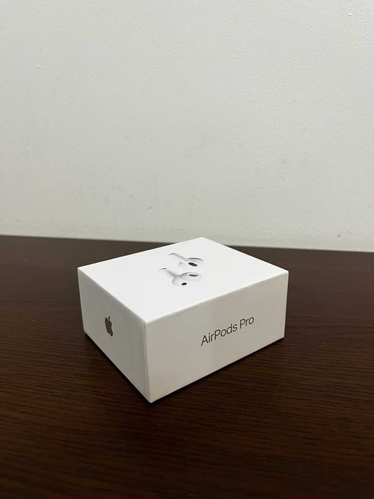 Casti Apple Airpods Pro 3 noi, cu factura, nefolosite
