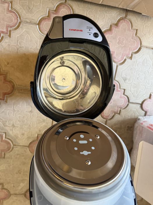 Термопот чайник шиваки