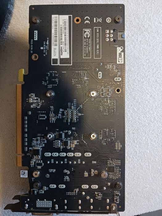 Продавам видео карта