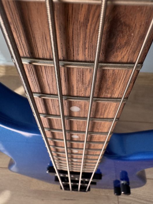 4-струнен бас Jackson spectra js2