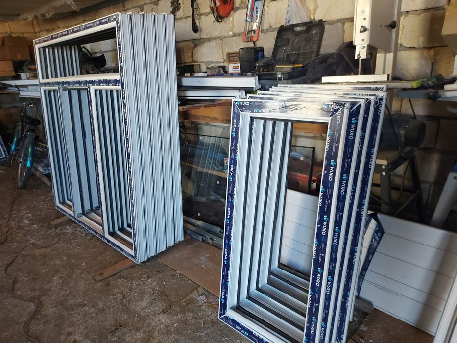 Пластиковая окна