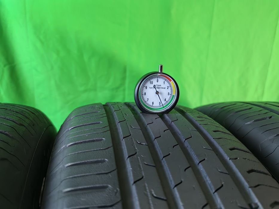 215/65R17 Continental 2021 Ecocontact  stare foarte buna