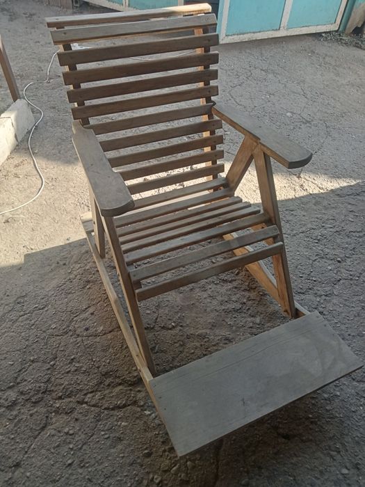 Кресло качалка продам