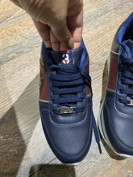 U.S. POLO ASSN тренди обувки на платформа