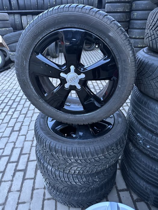 Set jante 17 originale Audi A3