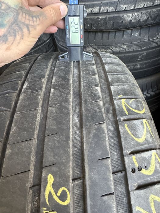 255 40 19 michelin vara 2022 6.2mm
