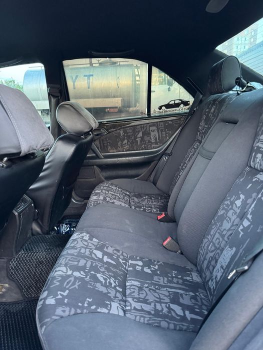 Продам мерседес w210