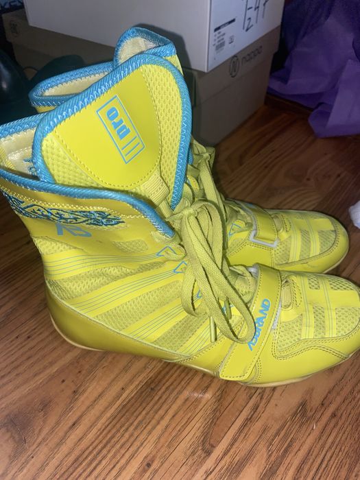 Боксерки обувь для бокса