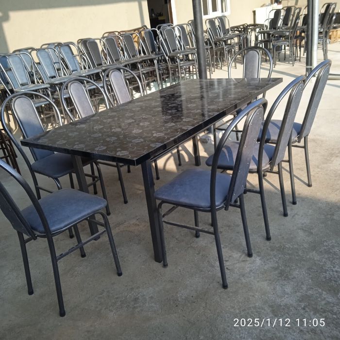 Стол стул ишлаб чикарувчидан