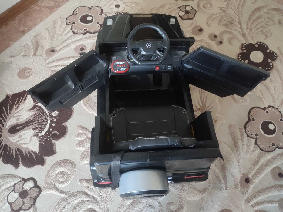 Детская электронная машина