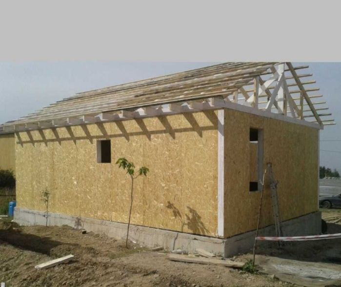 Строим дома. Строительство домов