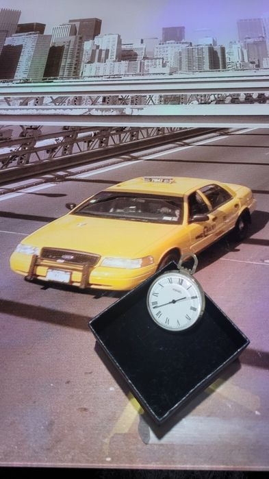 Ceas de buzunar Pakema