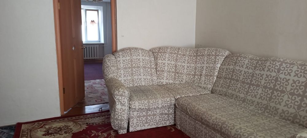 Сдам квартиру,  тёплая