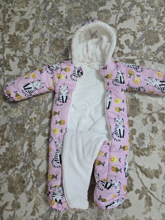 Продаётся комбинезоны зимние