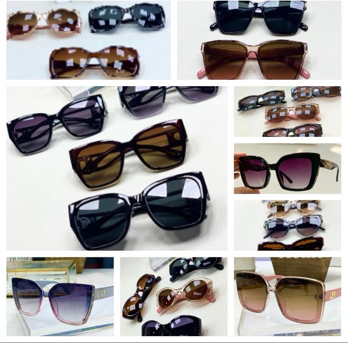 Продам солнцезащитные очки