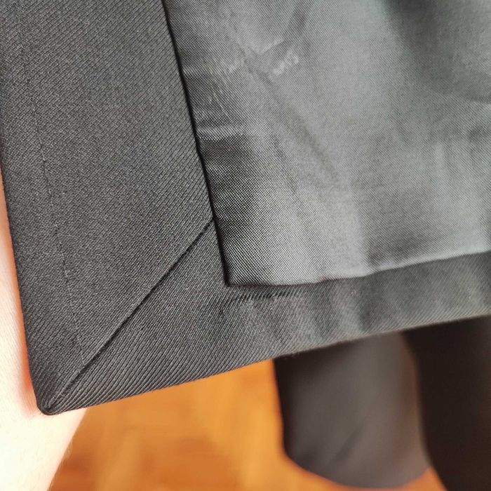 Sacou Mugler oversize