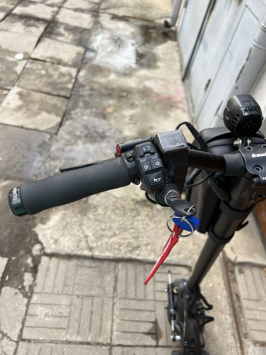 Електрическа тротинетка Kaabo Mantis 10 Dual pro Plus scooter