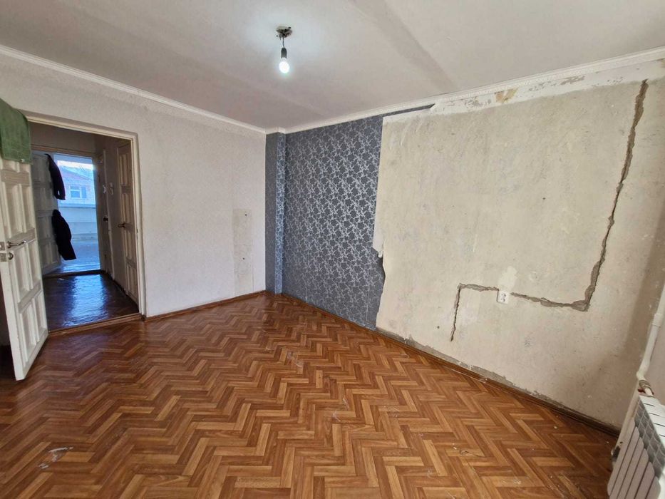 3-комнатная квартира 6мкрн