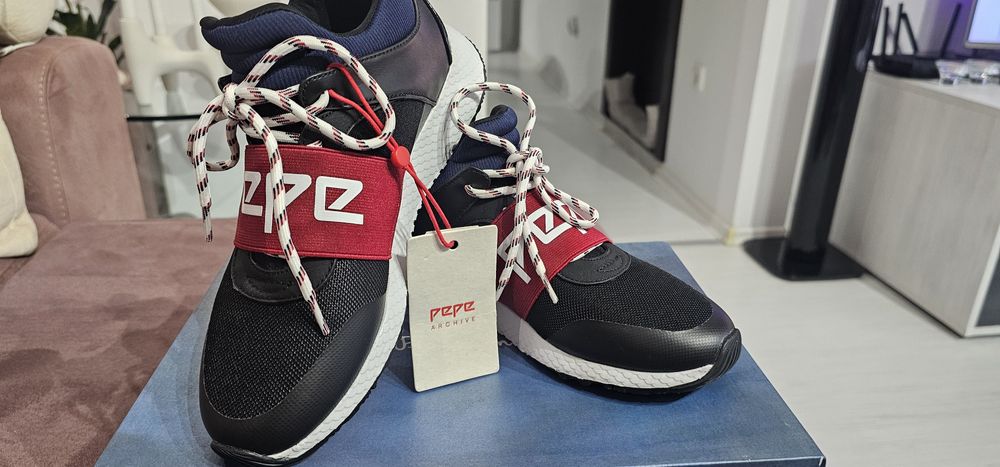 Дамски обувки PEPE JEANS 37 номер