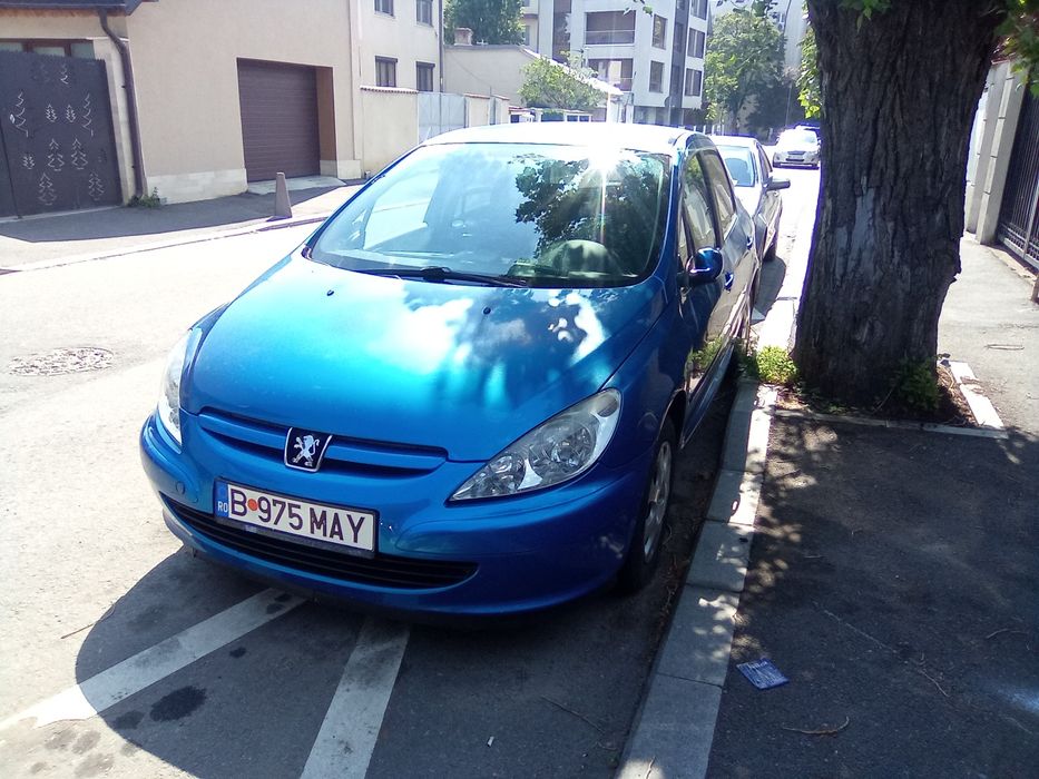 Vând Peugeot 307