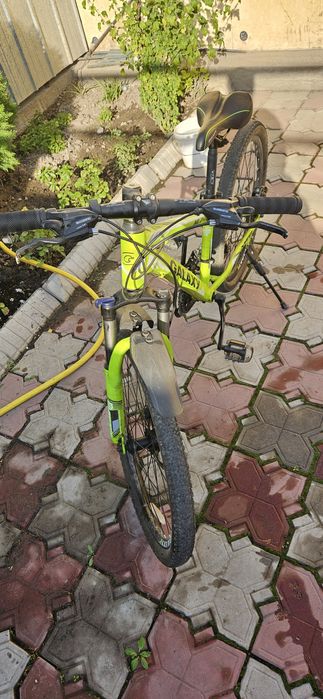 Велосипед Galaxy