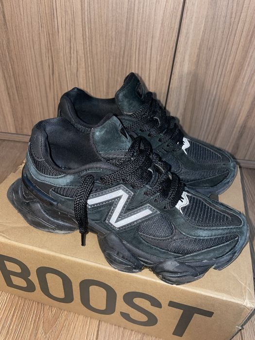 New balance 9060 black