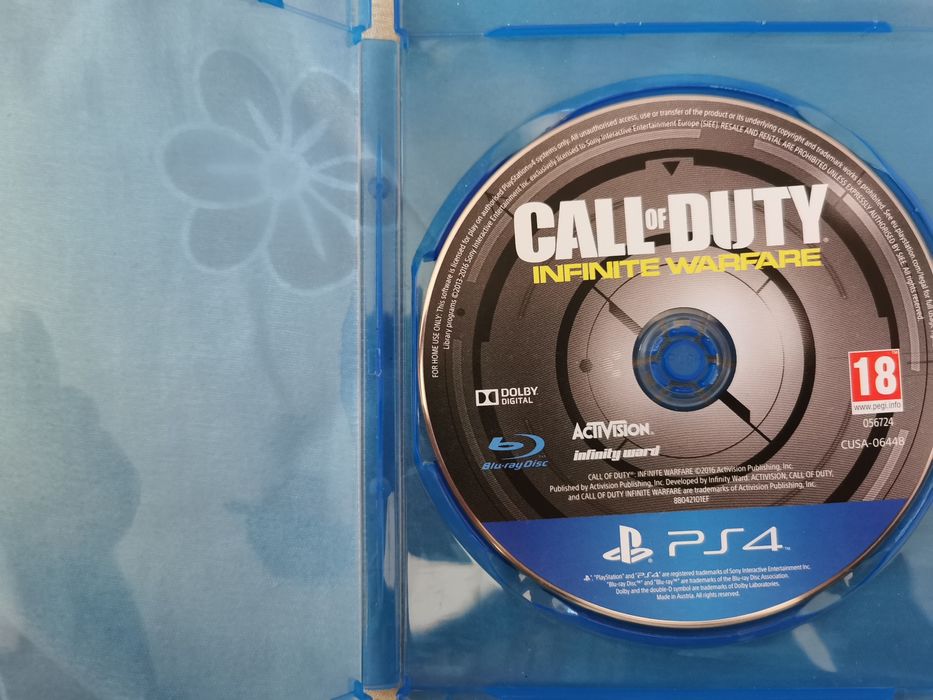 Joc PlayStation 4 Ufc call of duty Fc24 ciyberpunk