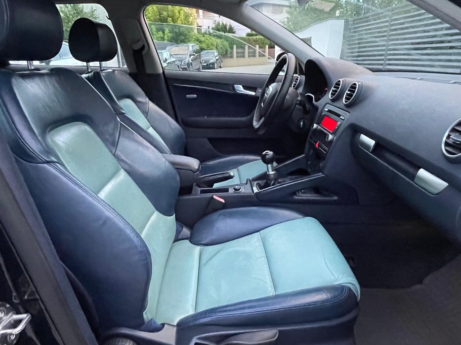 AUDI A3 2007 — imagine 3
