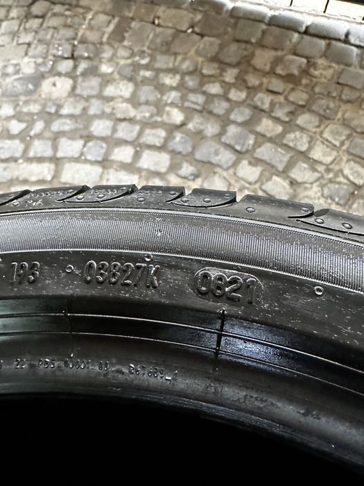 Vand anvelope de vara r19 si r17