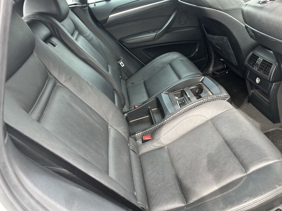 Bmw x6 e71 4.0d 306hp НА ЧАСТИ ( бмв х6 е71 4.0д 306 )