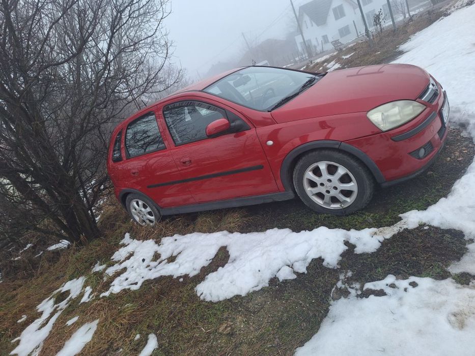 Vand opel corsa in stare de funtionare