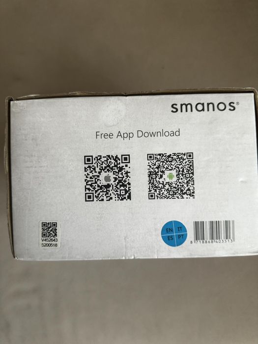 WI Fi алармена система+HD камера