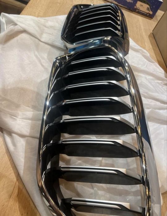 Бмв г30 решетка бъбреци (Оригинална)