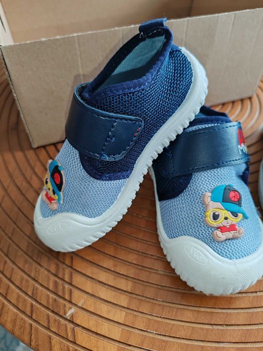 Детски пантофи 2чифта