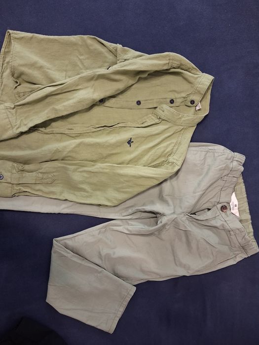 Lot haine 5 6 ani HM