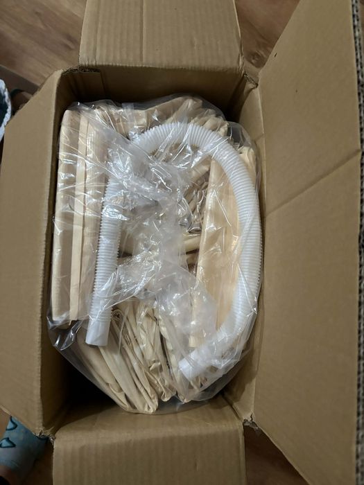 Сгъваема - преносима вана